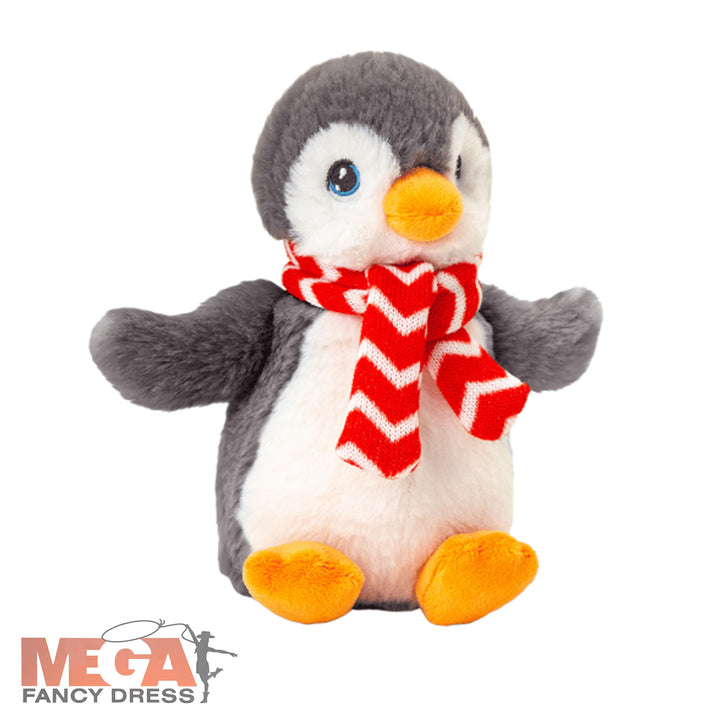 20cm Penguin Plush Christmas Gift