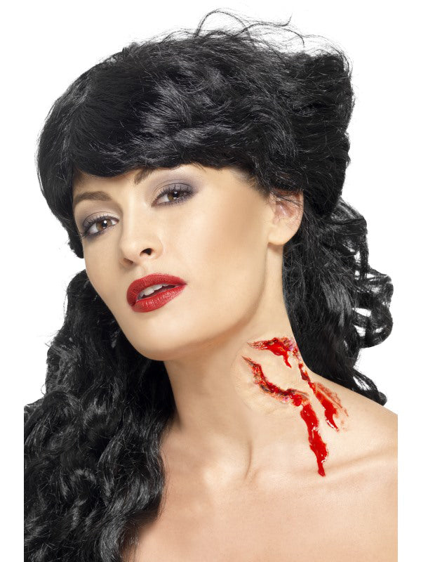Bite Me Mutilation Horror Costume Accessory