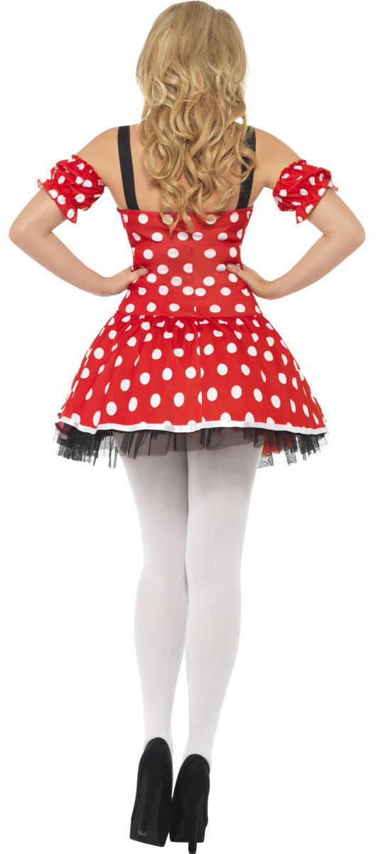 Cartoon Fever Madame Mouse Ladies Costume