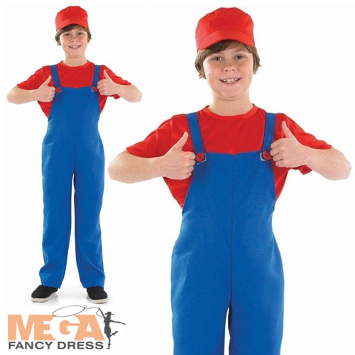 Fancy Dress Pirate Costume for Boys Adventure Outfit