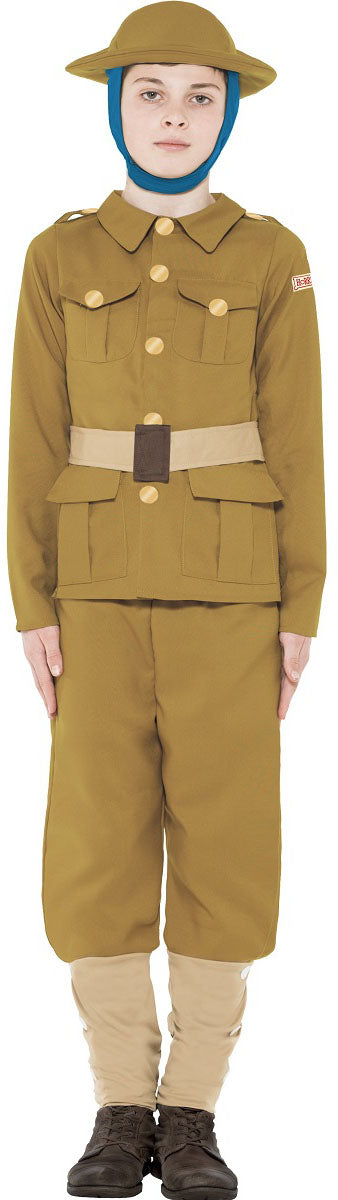 Educational Horrible Histories WW1 Costume