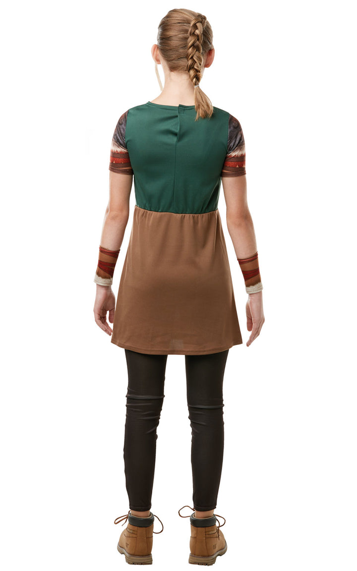 How to Train Your Dragon's Astrid Girls Costume