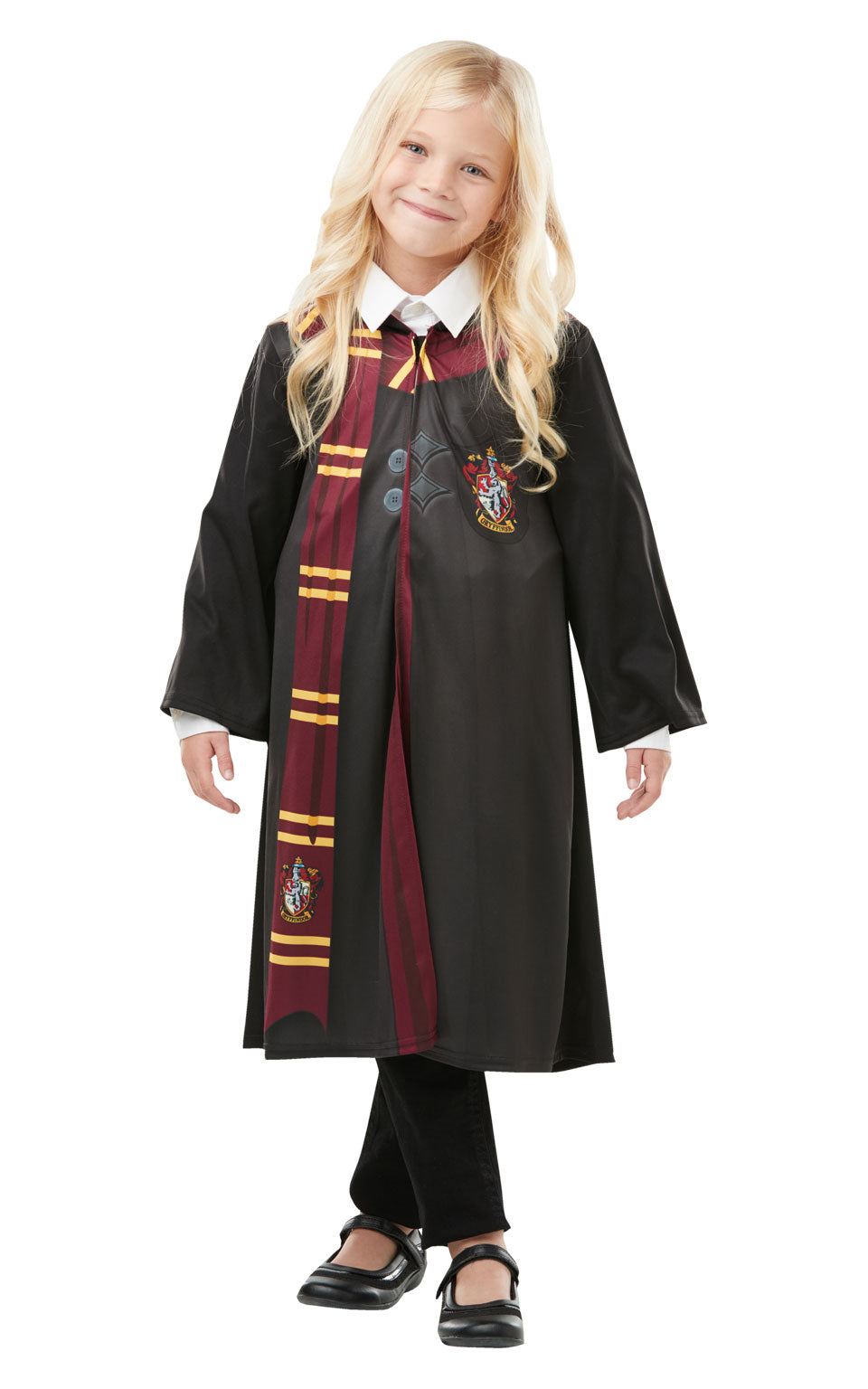 Child Gryffindor Robe - Harry Potter  Harry potter kids costume, Harry  potter kids, Harry potter