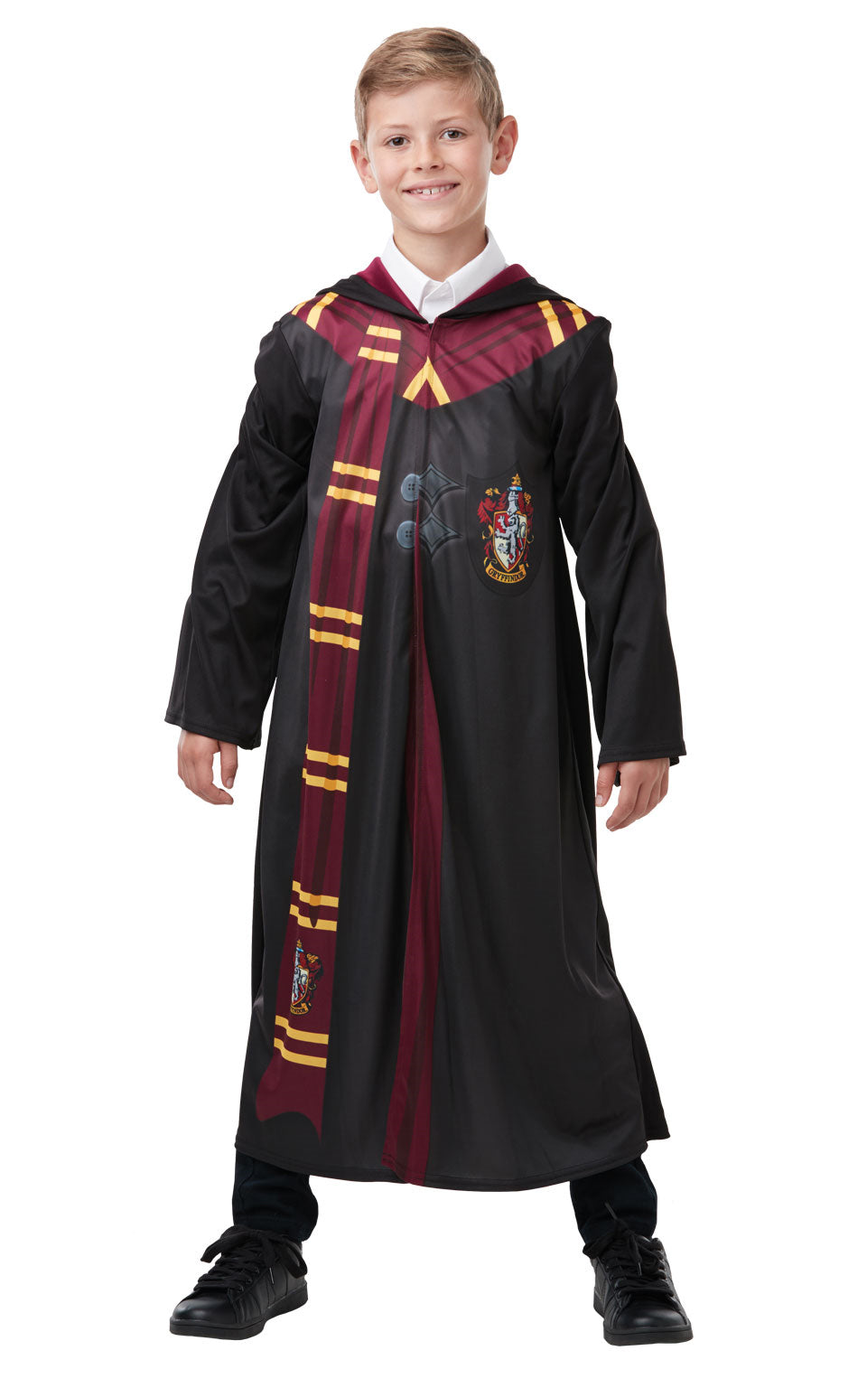 Harry Potter Gryffindor Robe Kids Costume