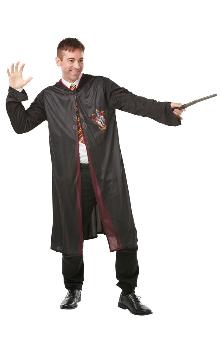 Gryffindor Hooded Robe