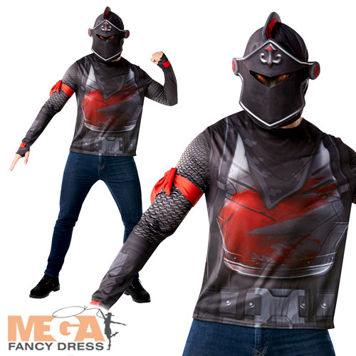 Fortnite Black Knight Kids Costume