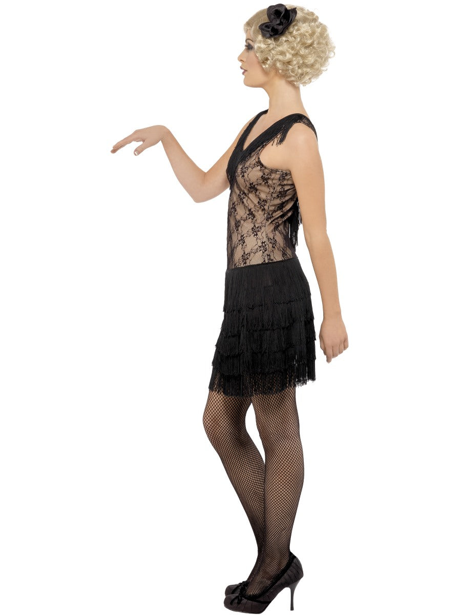 Ladies 20s Flapper Jazz Charleston Gatsby Costume