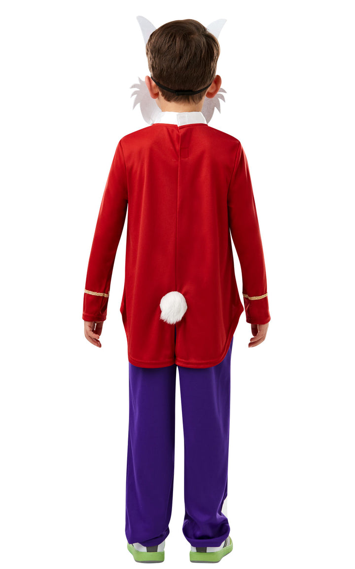 Boys White Rabbit Costume