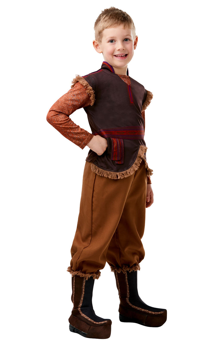 Boys Deluxe Kristoff