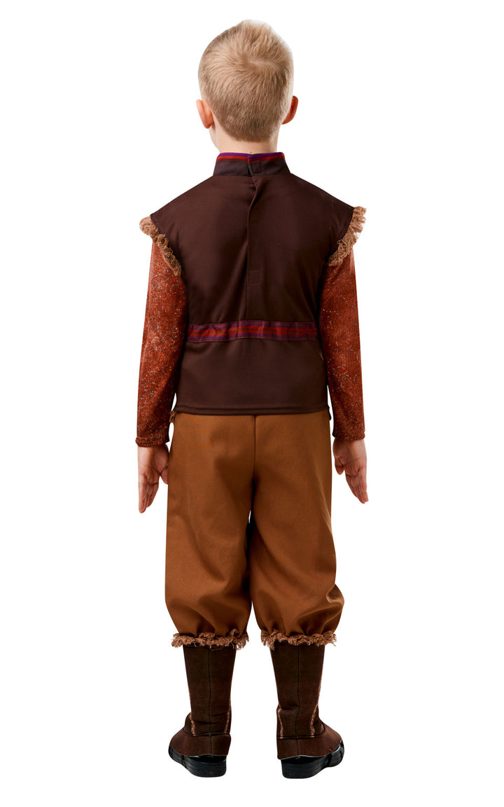 Boys Deluxe Kristoff