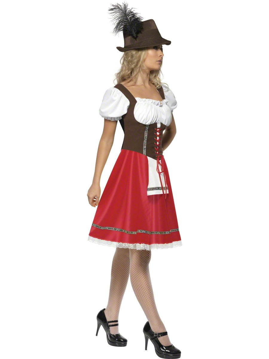 Oktoberfest Bavarian Wench Costume