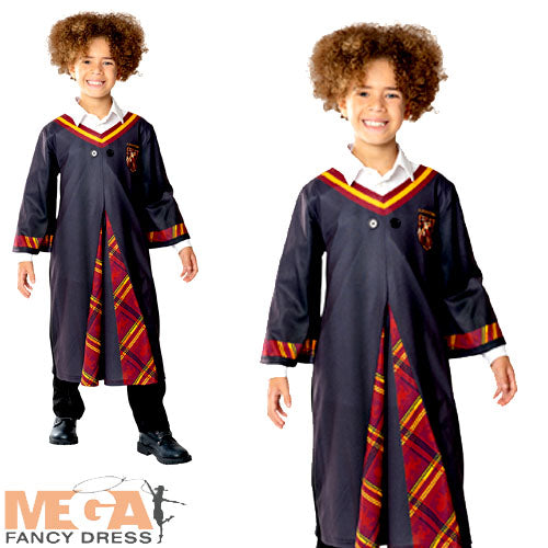 Kids Harry Potter Tunic World Book Day Character Costume