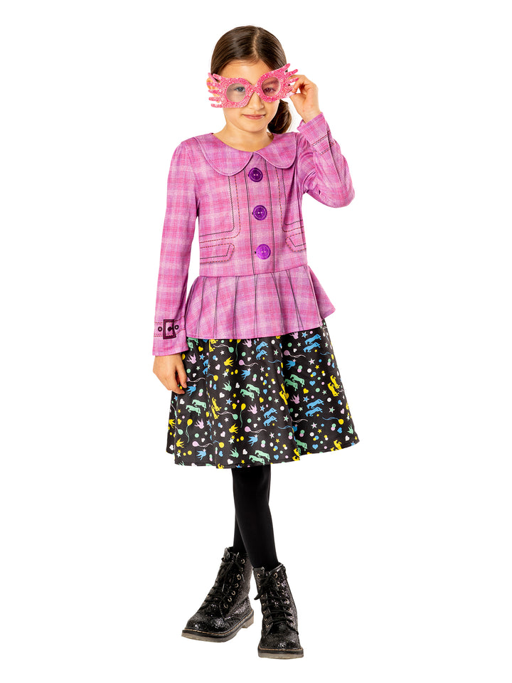 Harry Potter Official Luna Lovegood Costume