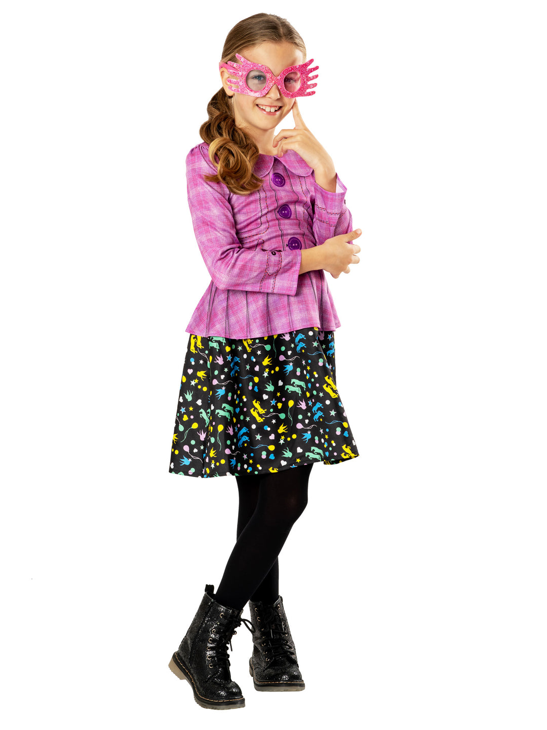 Harry Potter Official Luna Lovegood Costume