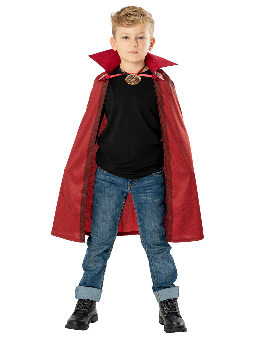 Marvel Dr. Strange Cape & Medallion Mystical Accessory