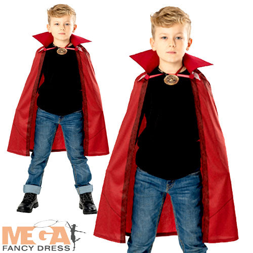 Marvel Dr. Strange Cape & Medallion Mystical Accessory