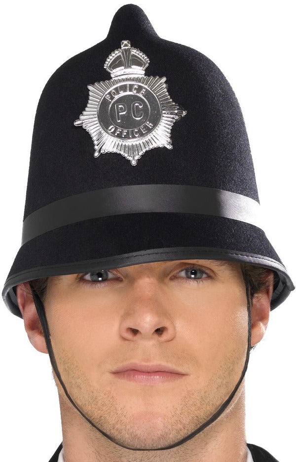 Unisex Police Officer Hat Cop Uniform Accessory