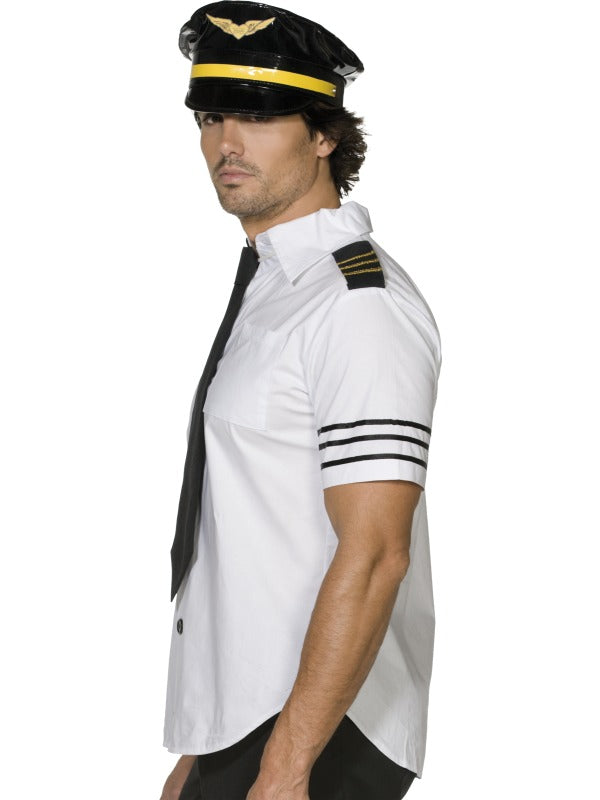 Professional Mile High Pilot Uniform Costume