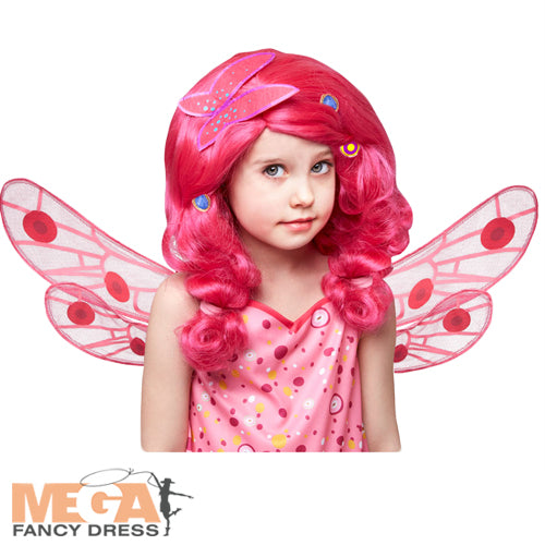 Mia and Me Wig Character Costume Accessory