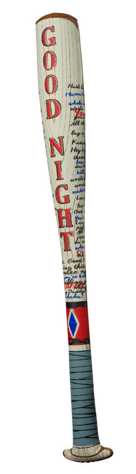 Harley Quinn Suicide Squad Bat