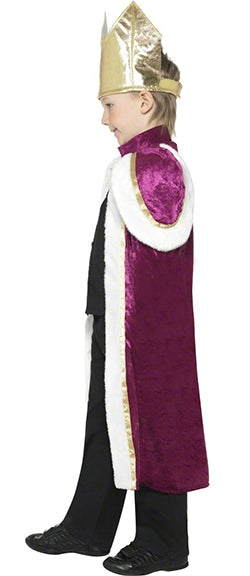 Kids Christmas King Wise Man Costume