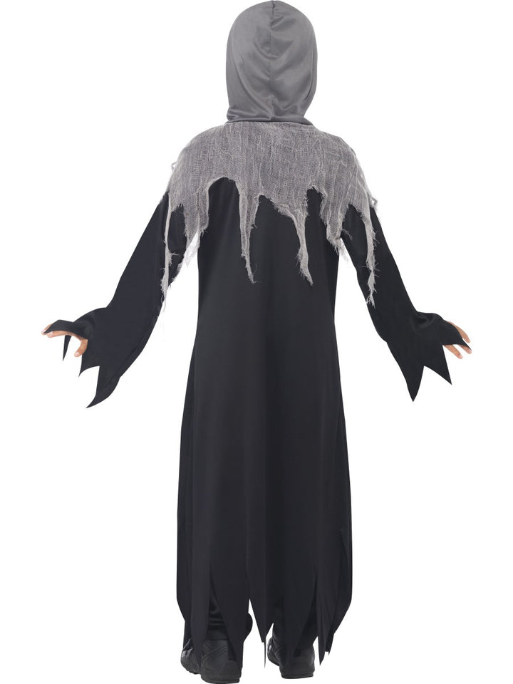 Boys Halloween Grim Reaper Robe Costume