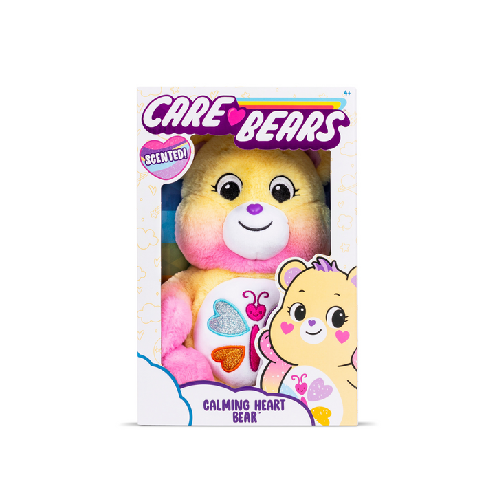 Scented Care Bear Bundle