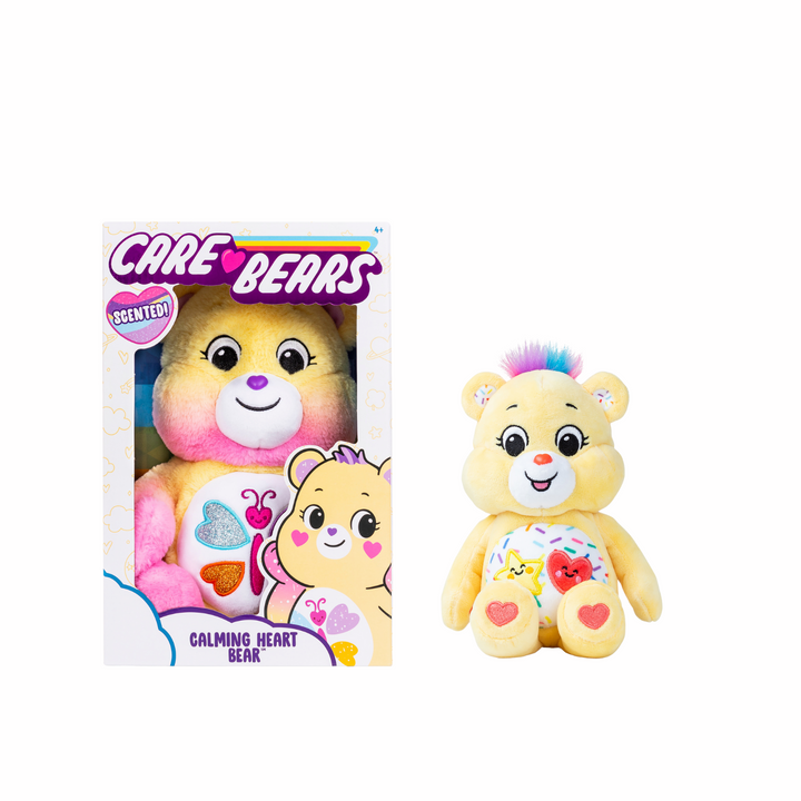 Scented Care Bear Bundle