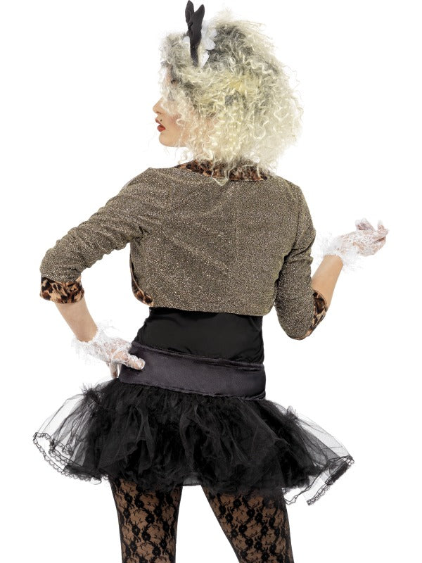 1980s Madonna-Inspired Wild Child Costume