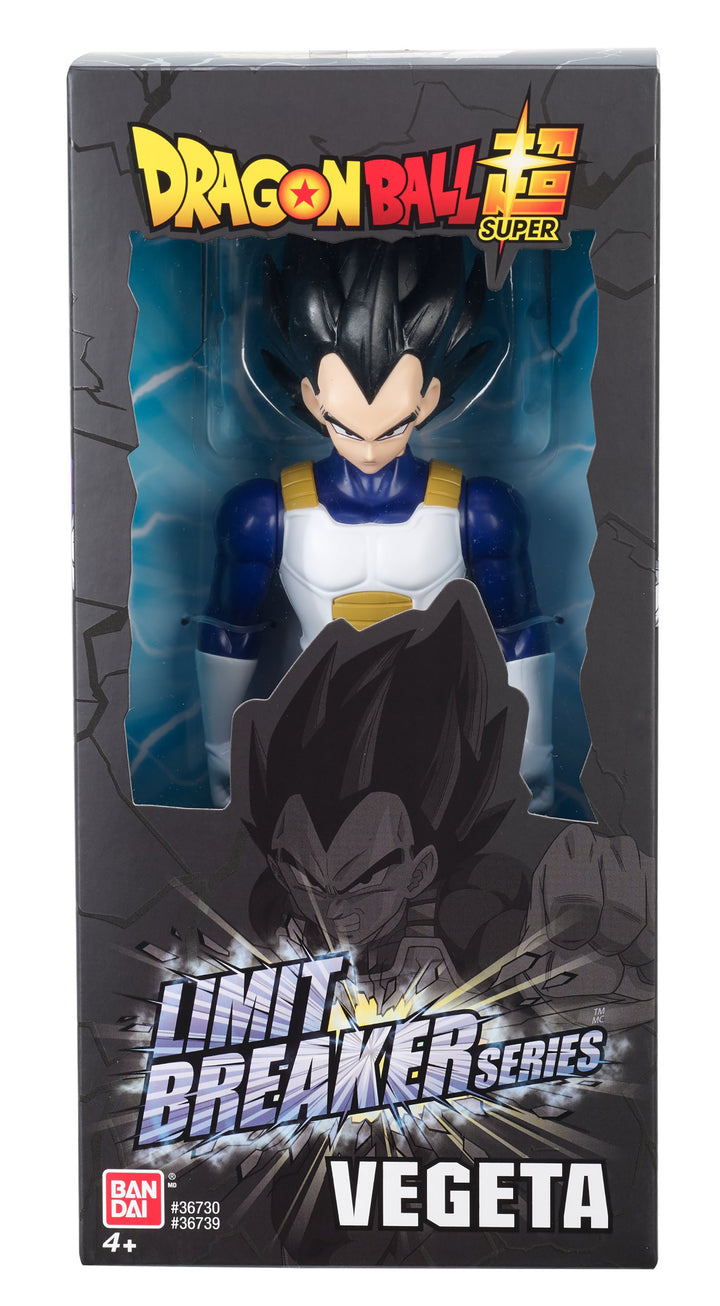 Dragon Ball 30cm Limit Breaker Vegeta Action Figure