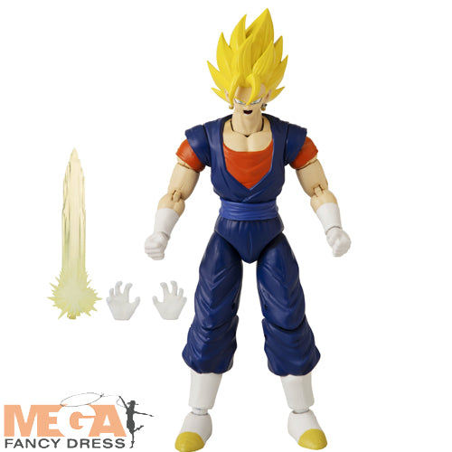 Dragon Ball Dragon Stars Super Saiyan Vegito Collectible