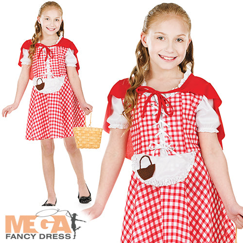 Red Riding Hood Classic Fairytale Costume