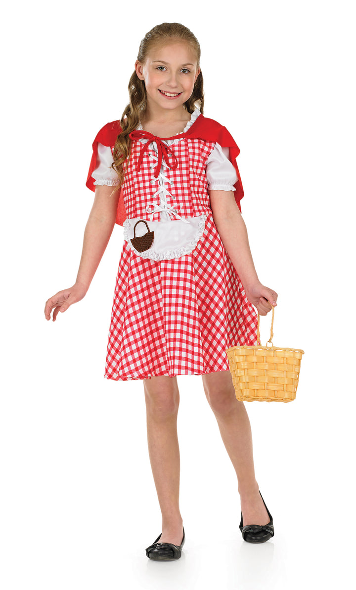 Red Riding Hood Classic Fairytale Costume