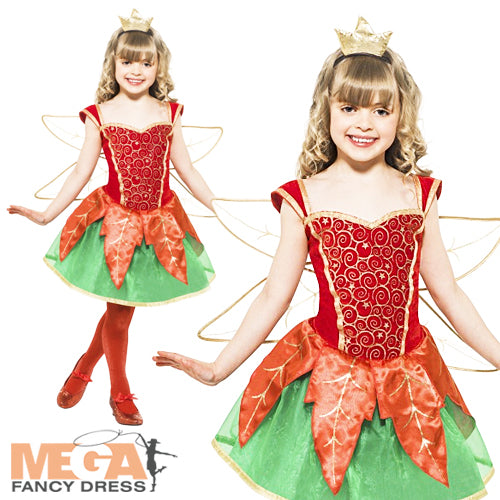 Christmas Elf Fairy