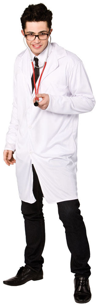 Doctors Coat Costume Medical Attire