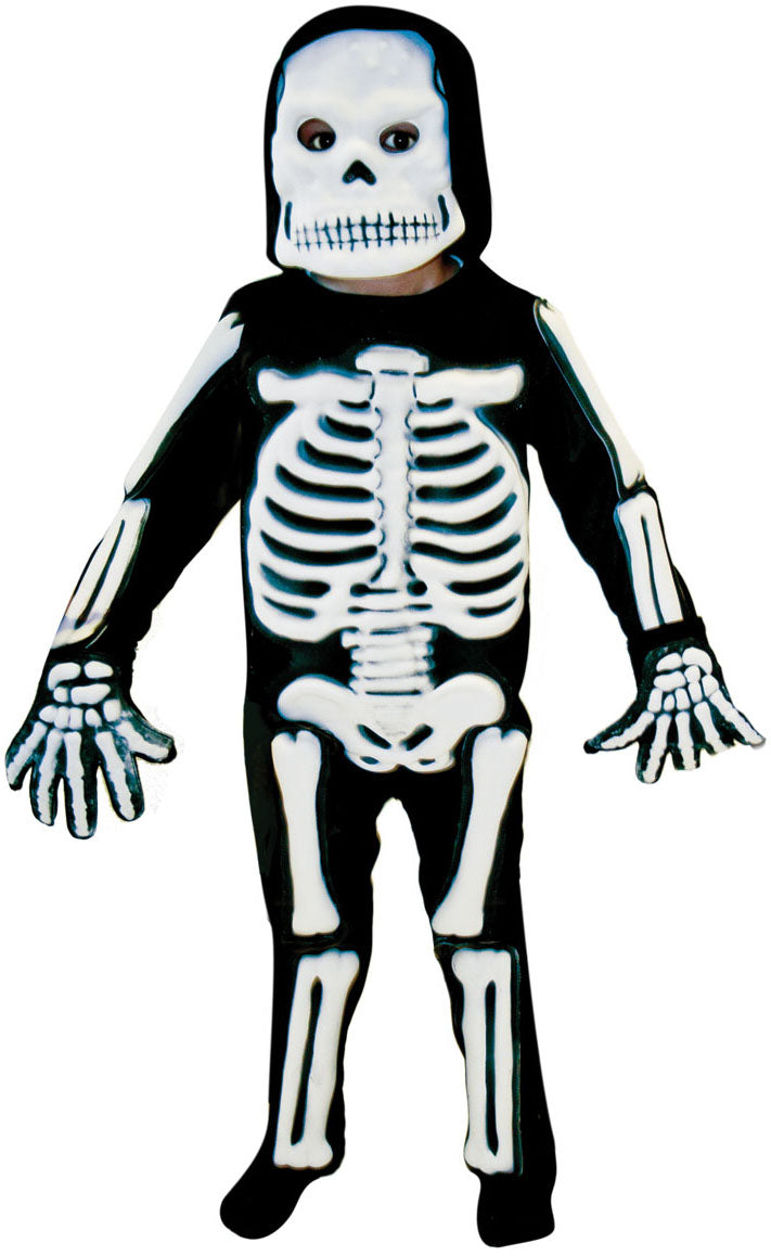 3D Skeleton Costume