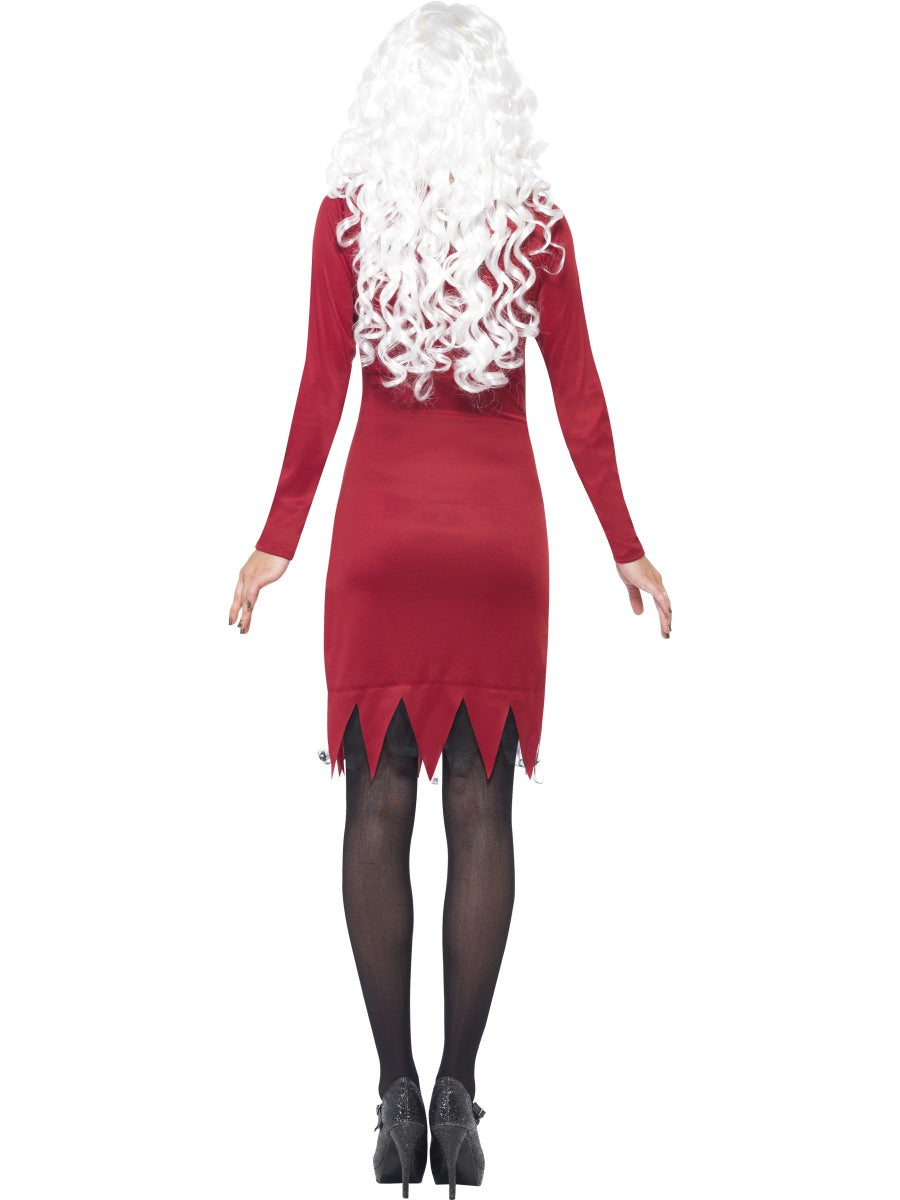 Ladies Beauty Bones Day of the Dead Halloween Costume