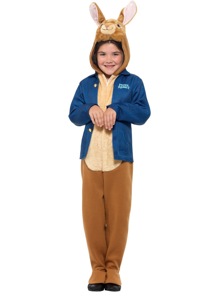 Classic Peter Rabbit Deluxe Boys Costume