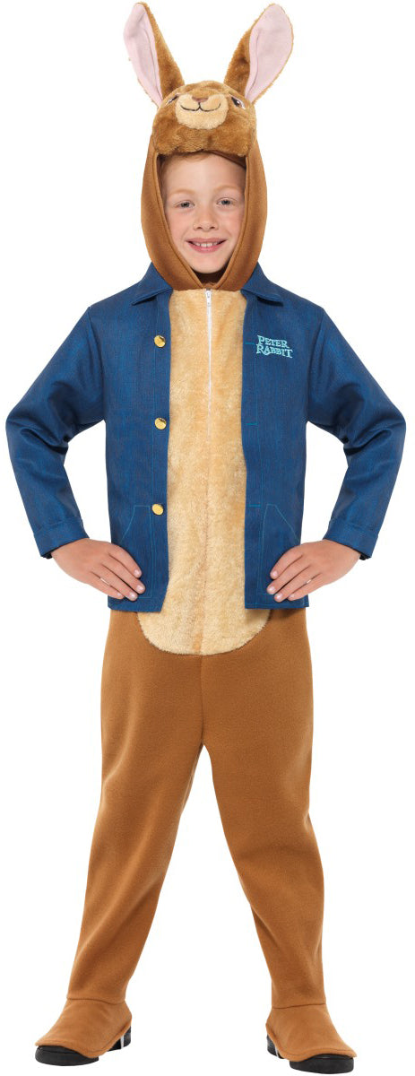 Classic Peter Rabbit Deluxe Boys Costume