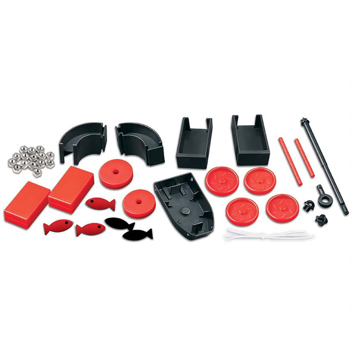 4M Kidz Labs Magnet Science