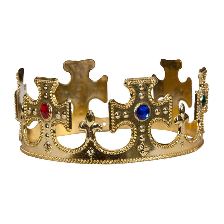 Jubilee Crown with Jewels Royal Accessory