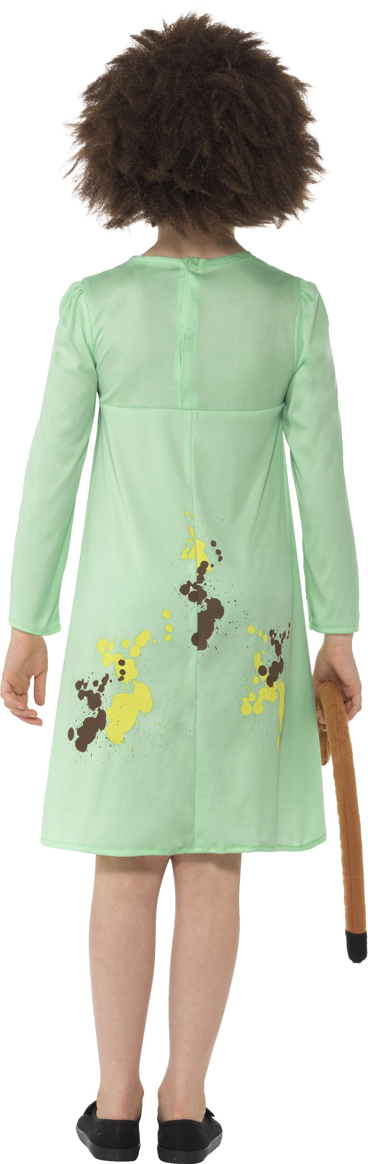 Roald Dahl-Themed Mrs. Twit Girls Book Day Costume
