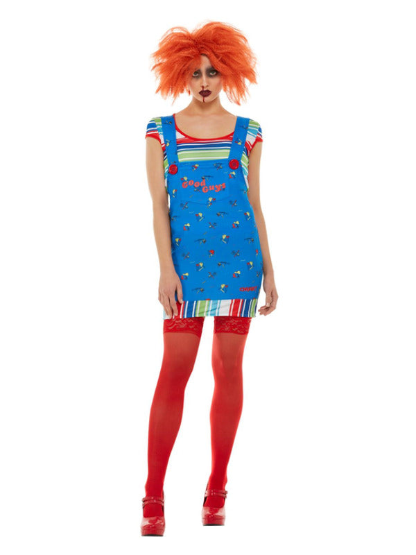 Horror Ladies Chucky Costume