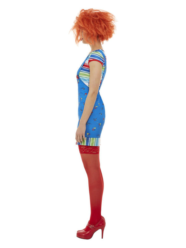 Horror Ladies Chucky Costume