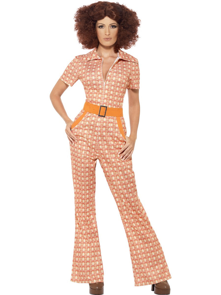 1970s Authentic Chic Ladies Costume