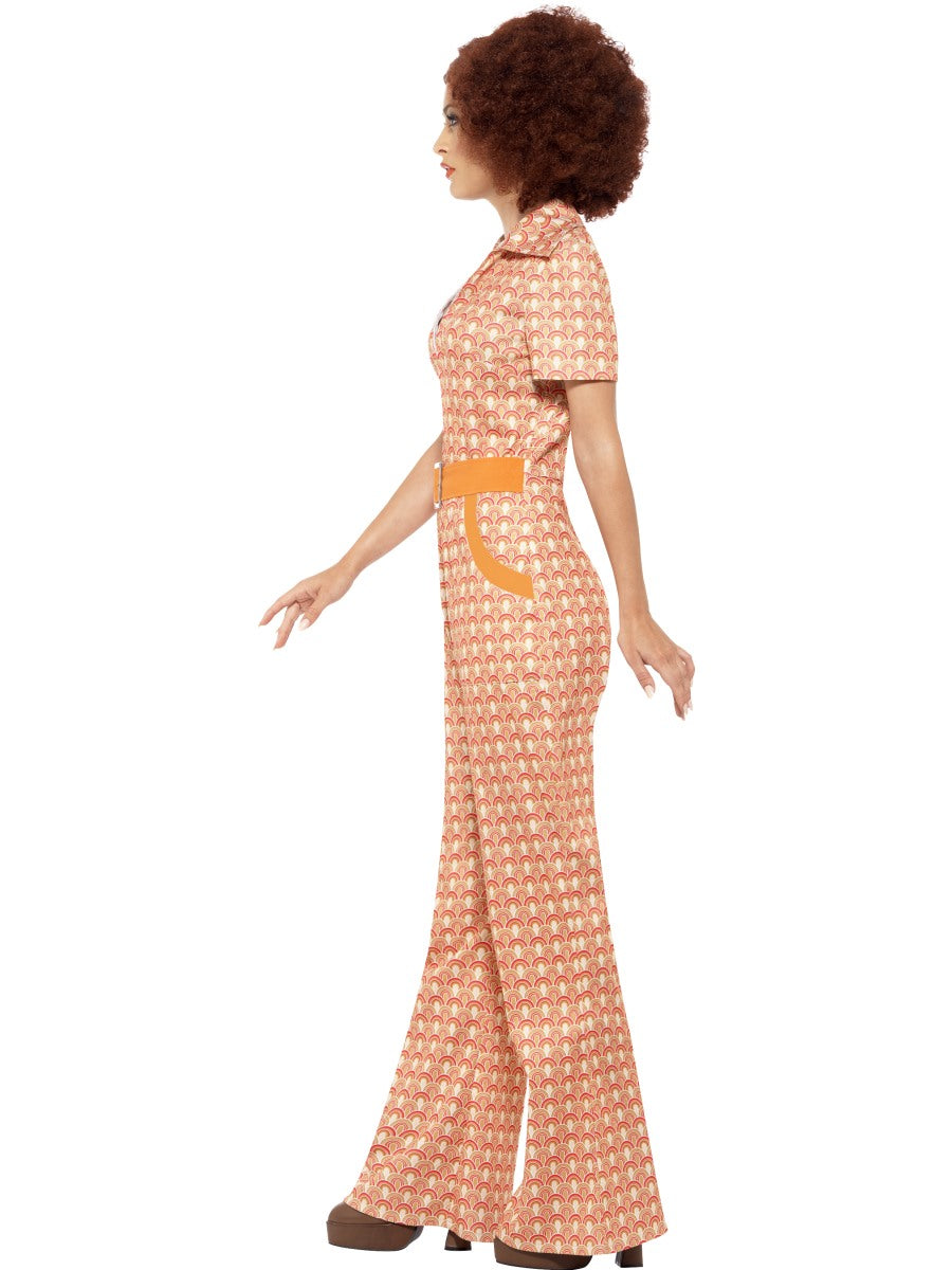 1970s Authentic Chic Ladies Costume