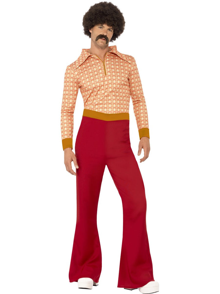 1970s Authentic Guy Men's Costume