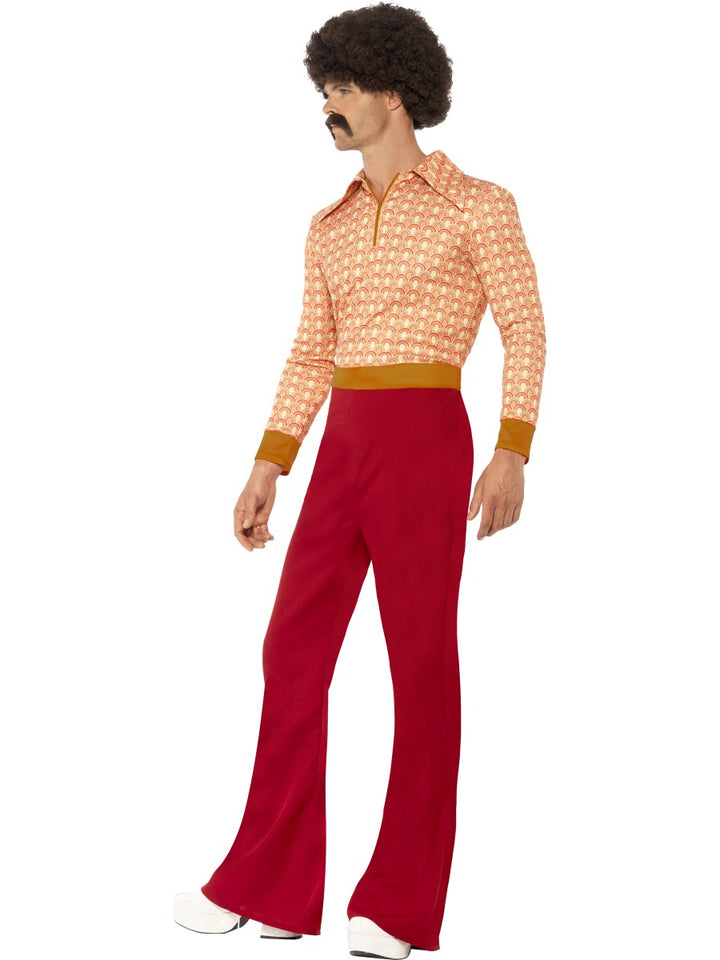 1970s Authentic Guy Men's Costume