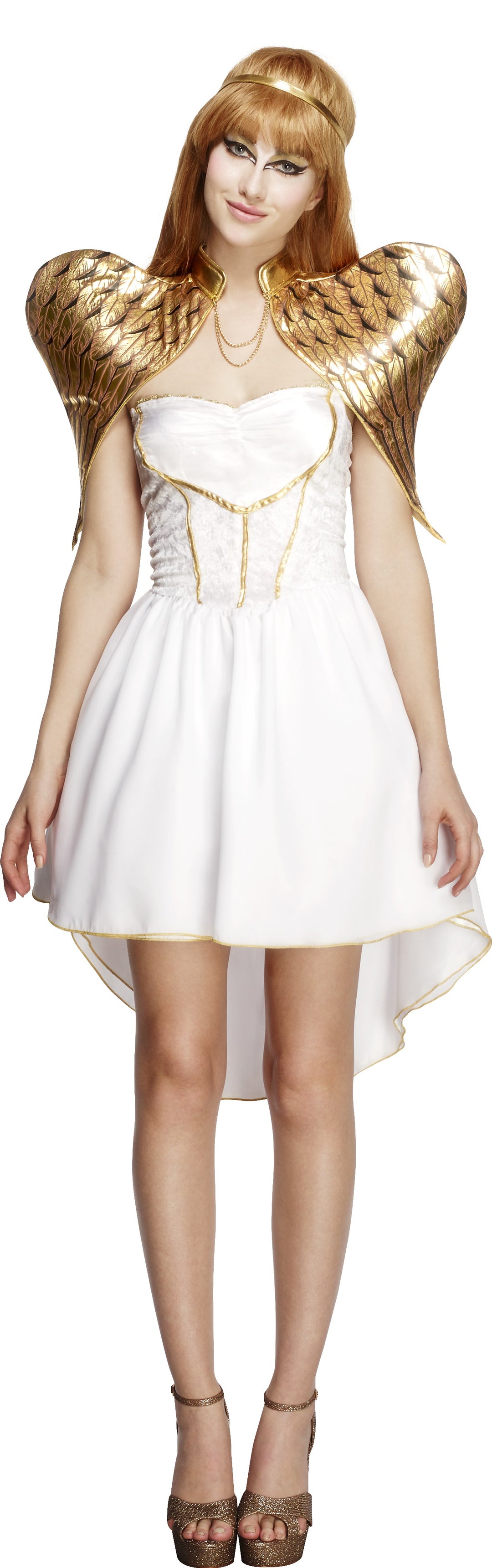 Fever Glamorous Angel Heavenly Costume