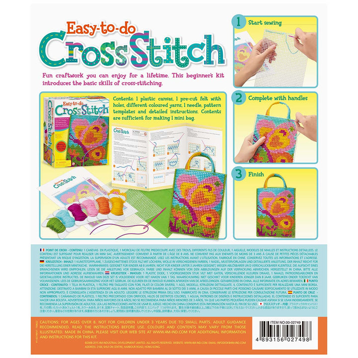 Cross Stitch Kit Craft Kit
